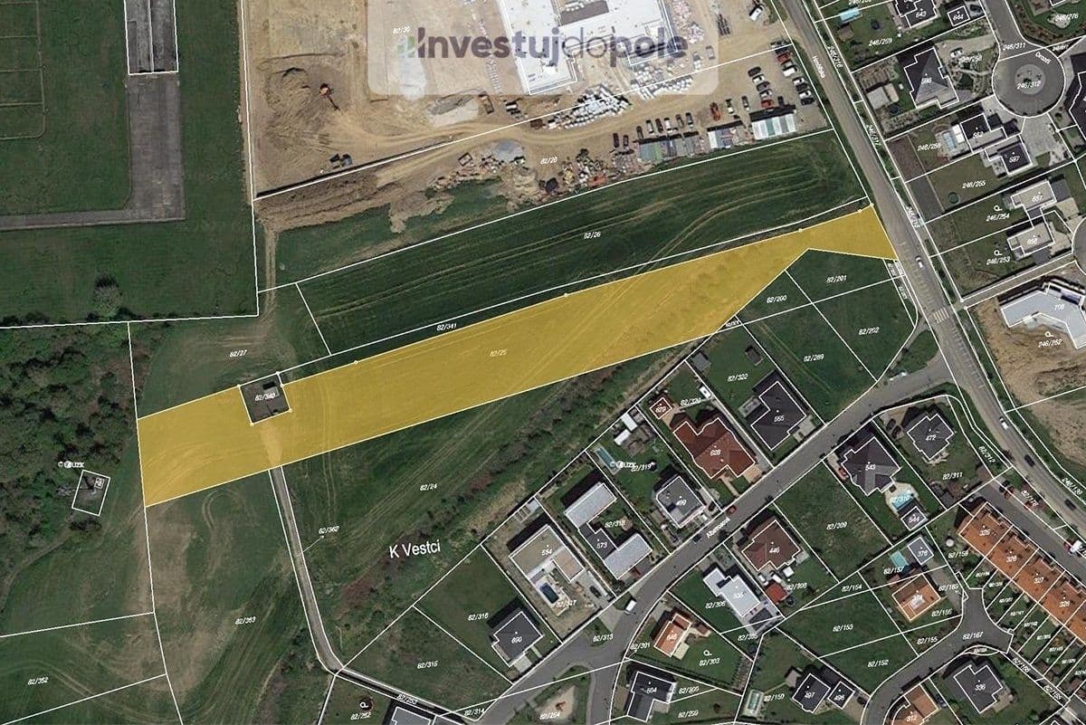 Predaj pozemku 3.413 m², Jesenice, Středočeský kraj Predaj pozemku 3.413 m², Jesenice, Středočeský kraj