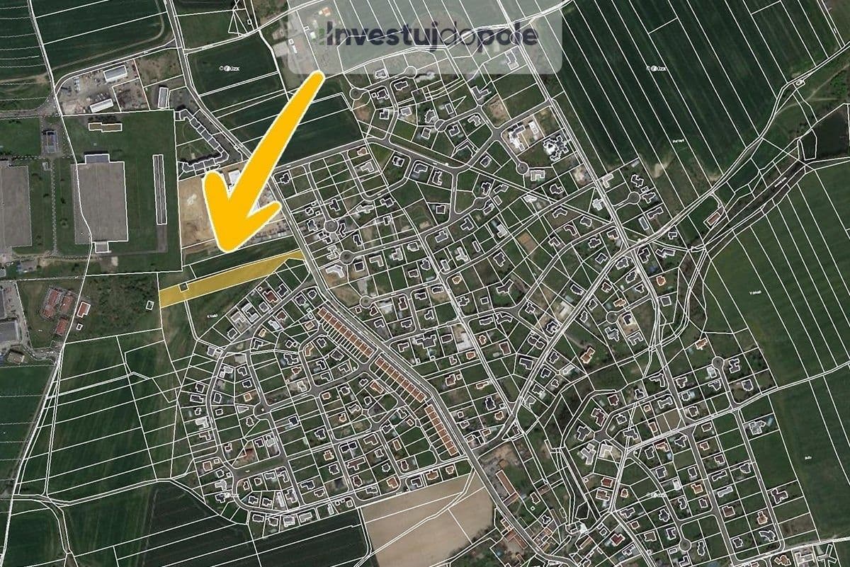Predaj pozemku 3.413 m², Jesenice, Středočeský kraj Predaj pozemku 3.413 m², Jesenice, Středočeský kraj