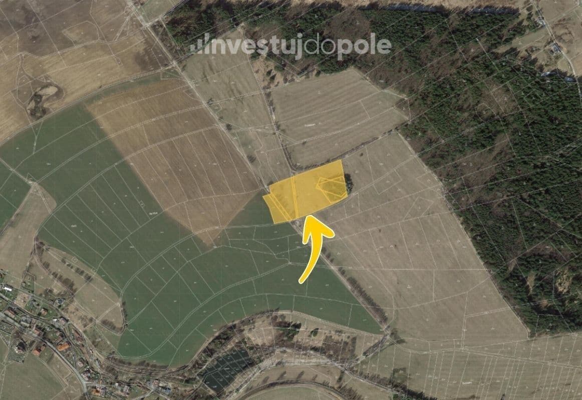 Predaj pozemku 17.425 m², Pustá Kamenice, Pardubický kraj Predaj pozemku 17.425 m², Pustá Kamenice, Pardubický kraj
