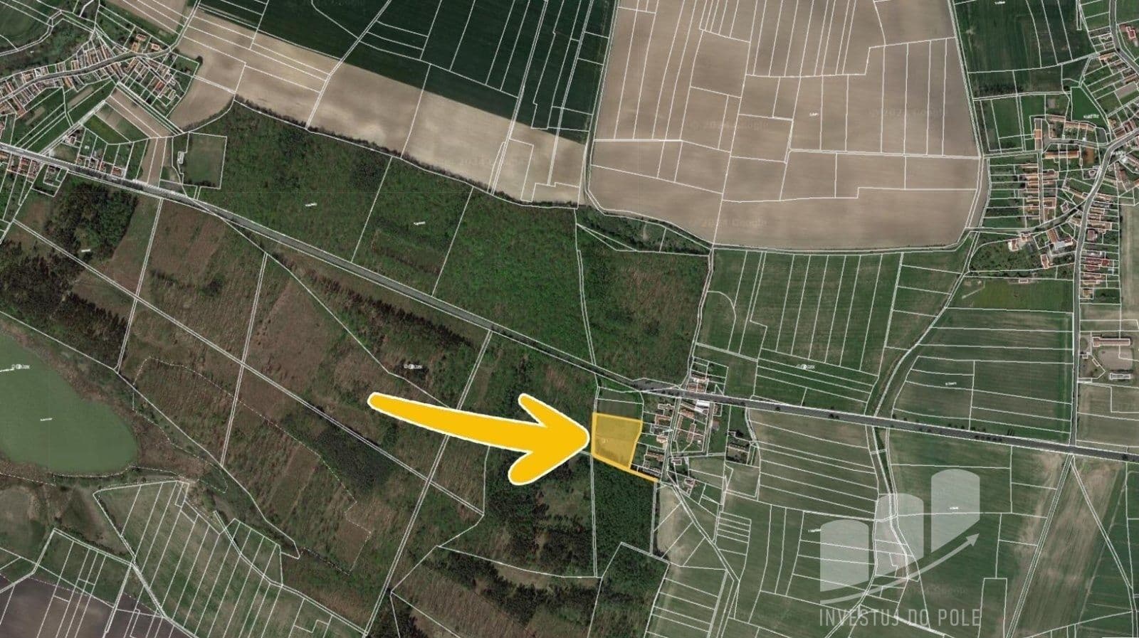 Predaj pozemku 4.183 m², Kněžičky, Středočeský kraj Predaj pozemku 4.183 m², Kněžičky, Středočeský kraj