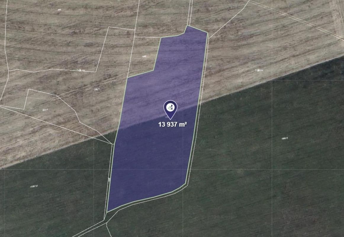 Predaj pozemku 13.937 m², Čisovice, Středočeský kraj Predaj pozemku 13.937 m², Čisovice, Středočeský kraj