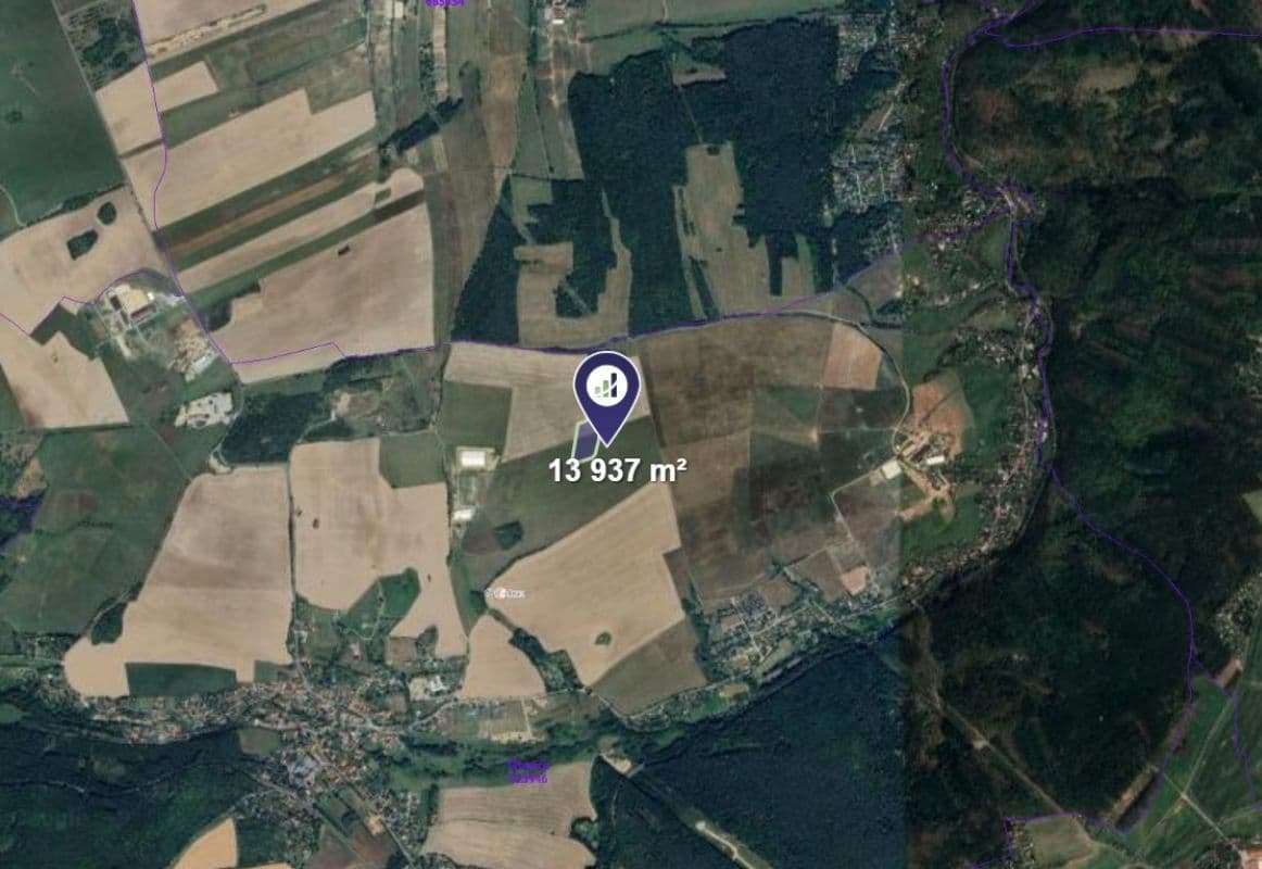 Predaj pozemku 13.937 m², Čisovice, Středočeský kraj Predaj pozemku 13.937 m², Čisovice, Středočeský kraj