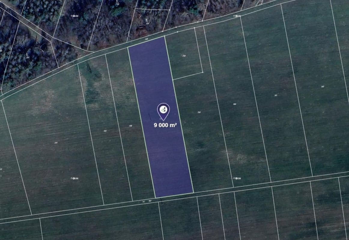 Predaj pozemku 9.000 m², Lipová, Olomoucký kraj Predaj pozemku 9.000 m², Lipová, Olomoucký kraj