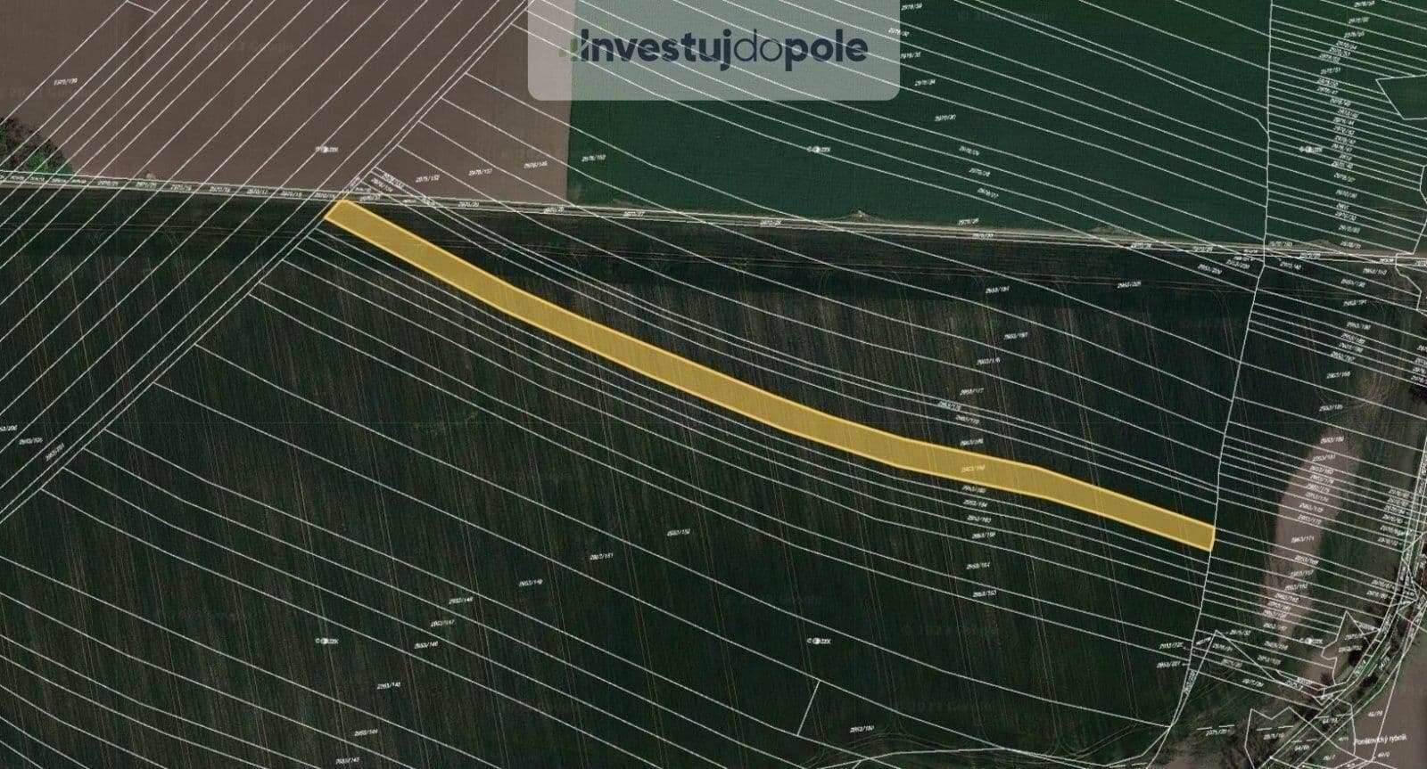 Predaj pozemku 2.011 m², Šlapanice, Jihomoravský kraj Predaj pozemku 2.011 m², Šlapanice, Jihomoravský kraj