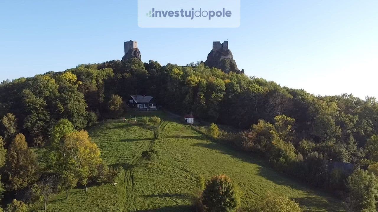 Predaj pozemku 5.567 m², Troskovice, Liberecký kraj Predaj pozemku 5.567 m², Troskovice, Liberecký kraj