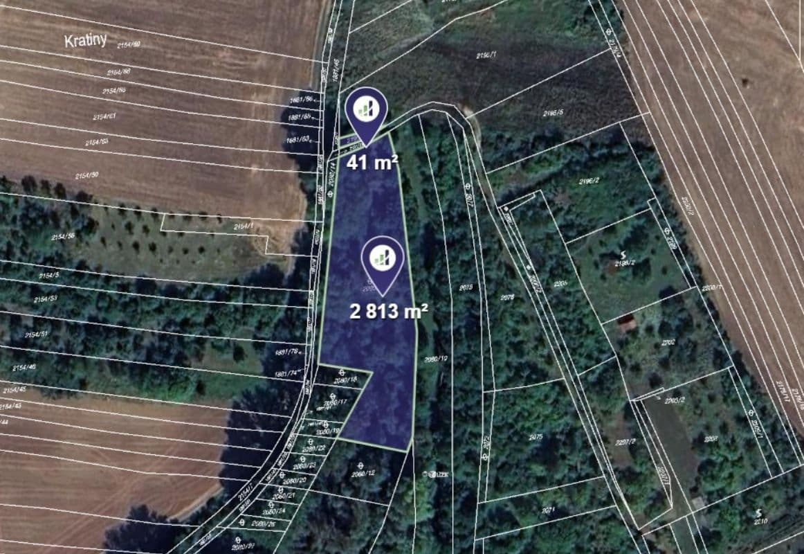 Predaj pozemku 2.854 m², Svatobořice-Mistřín, Jihomoravský kraj Predaj pozemku 2.854 m², Svatobořice-Mistřín, Jihomoravský kraj