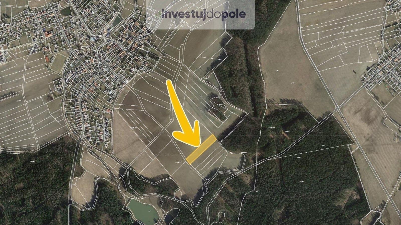 Predaj pozemku 7.448 m², Cheznovice, Plzeňský kraj Predaj pozemku 7.448 m², Cheznovice, Plzeňský kraj