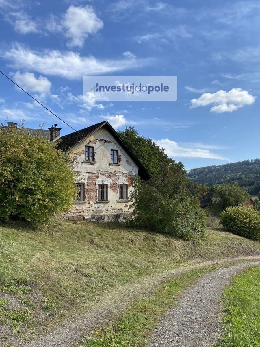 Predaj pozemku 1.510 m², Háje nad Jizerou, Liberecký kraj Predaj pozemku 1.510 m², Háje nad Jizerou, Liberecký kraj