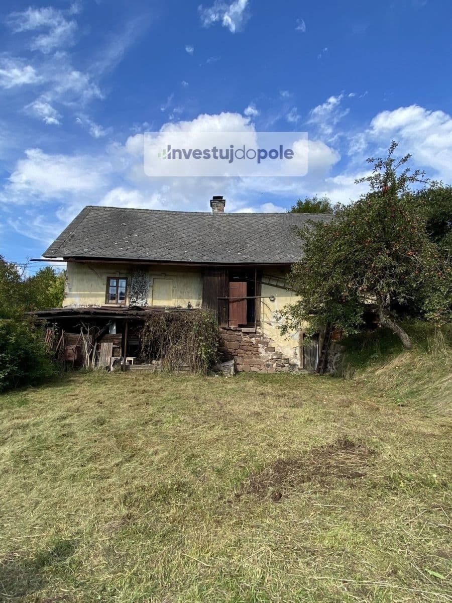 Predaj pozemku 1.510 m², Háje nad Jizerou, Liberecký kraj Predaj pozemku 1.510 m², Háje nad Jizerou, Liberecký kraj