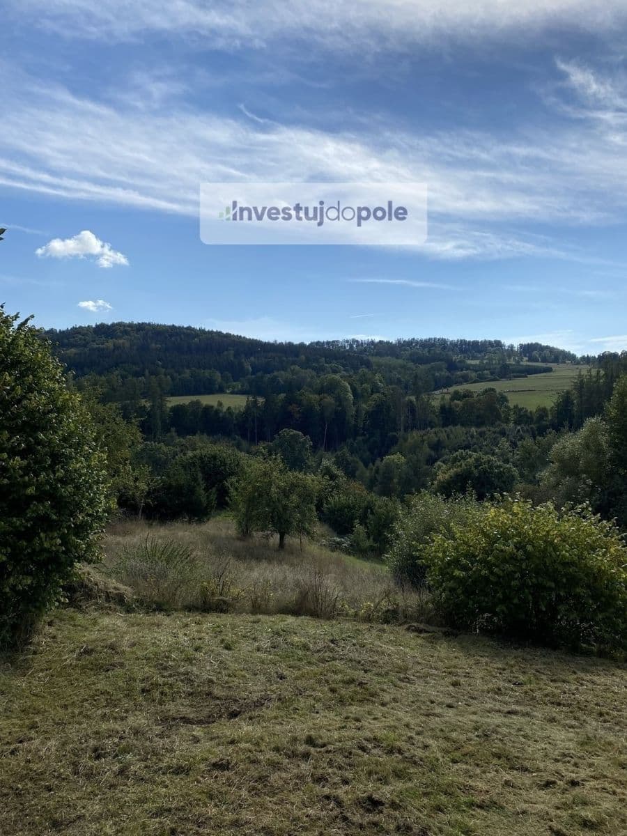 Predaj pozemku 1.510 m², Háje nad Jizerou, Liberecký kraj Predaj pozemku 1.510 m², Háje nad Jizerou, Liberecký kraj