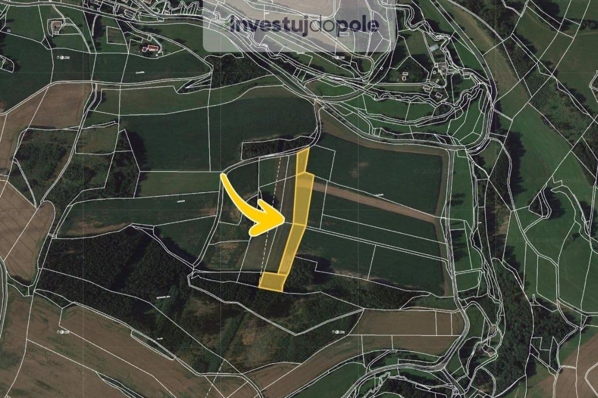 Predaj pozemku 13.943 m², Syřenov, Liberecký kraj Predaj pozemku 13.943 m², Syřenov, Liberecký kraj