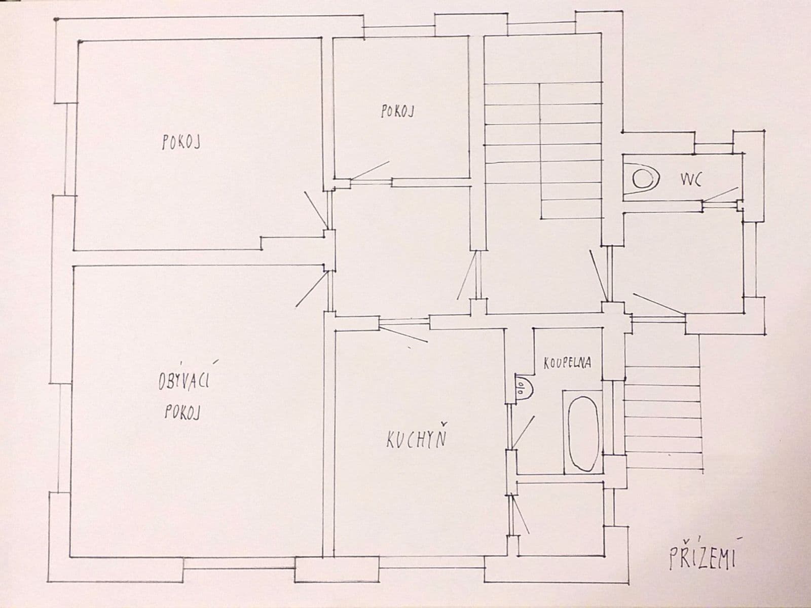 Predaj domu 118 m², pozemek 593 m², Dobrá, Moravskoslezský kraj Predaj domu 118 m², pozemek 593 m², Dobrá, Moravskoslezský kraj