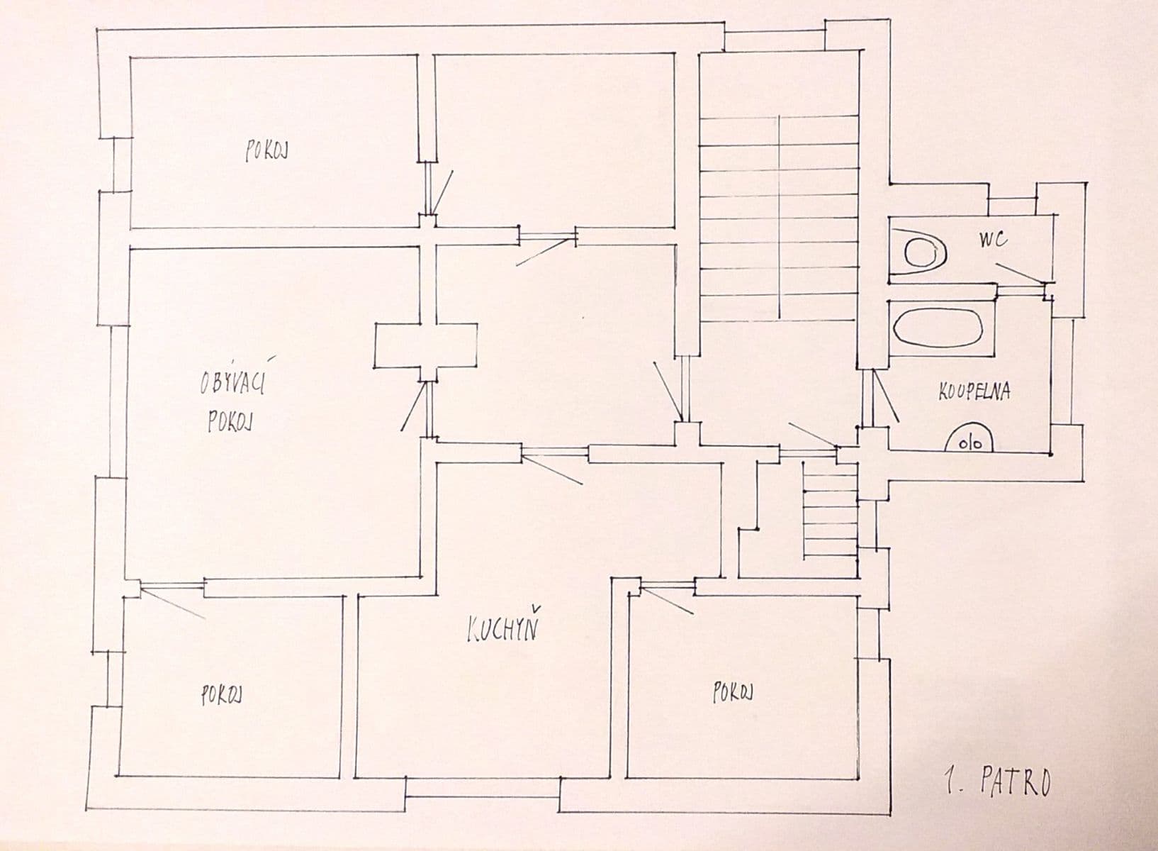 Predaj domu 118 m², pozemek 593 m², Dobrá, Moravskoslezský kraj Predaj domu 118 m², pozemek 593 m², Dobrá, Moravskoslezský kraj