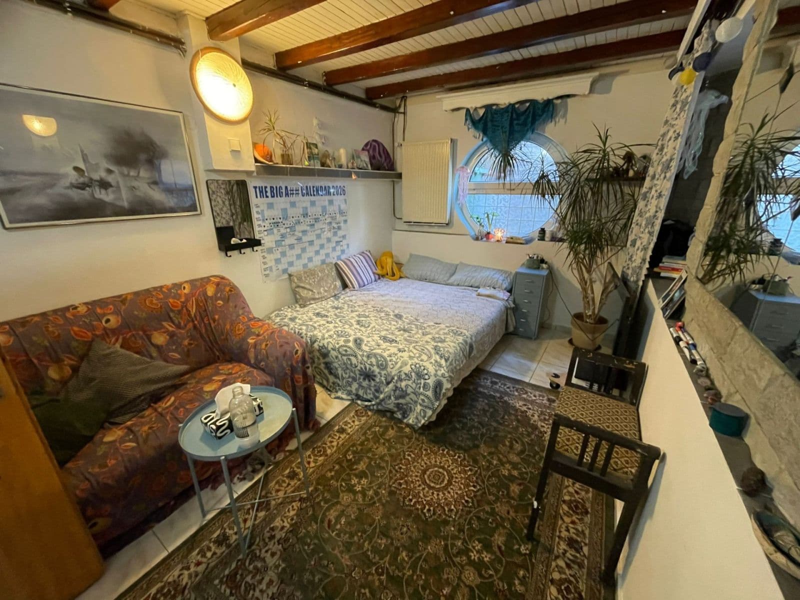 Prenájom bytu Garsoniéra 18 m², Na Hrázi, Praha, Praha Prenájom bytu Garsoniéra 18 m², Na Hrázi, Praha, Praha