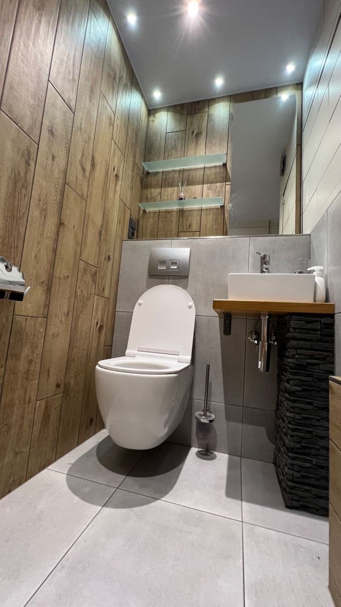 Prenájom bytu 2-izbový 48 m², Průběžná, Praha, Praha Prenájom bytu 2-izbový 48 m², Průběžná, Praha, Praha