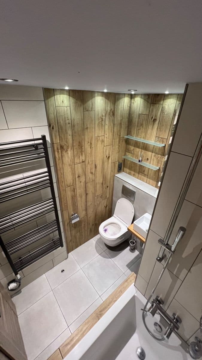 Prenájom bytu 2-izbový 48 m², Průběžná, Praha, Praha Prenájom bytu 2-izbový 48 m², Průběžná, Praha, Praha