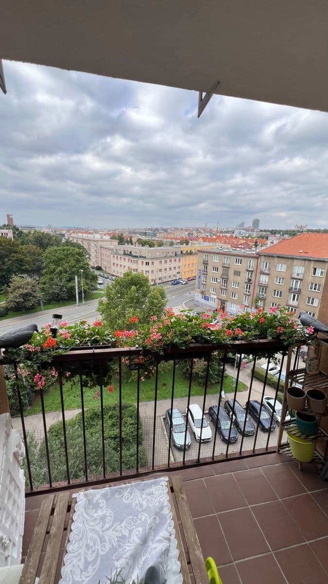 Prenájom bytu 2-izbový 48 m², Průběžná, Praha, Praha Prenájom bytu 2-izbový 48 m², Průběžná, Praha, Praha