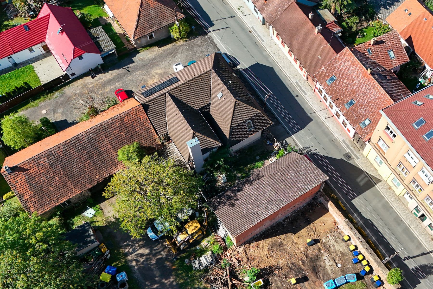 Predaj domu 297 m², pozemek 399 m², Pivovarská, Hostomice, Středočeský kraj Predaj domu 297 m², pozemek 399 m², Pivovarská, Hostomice, Středočeský kraj