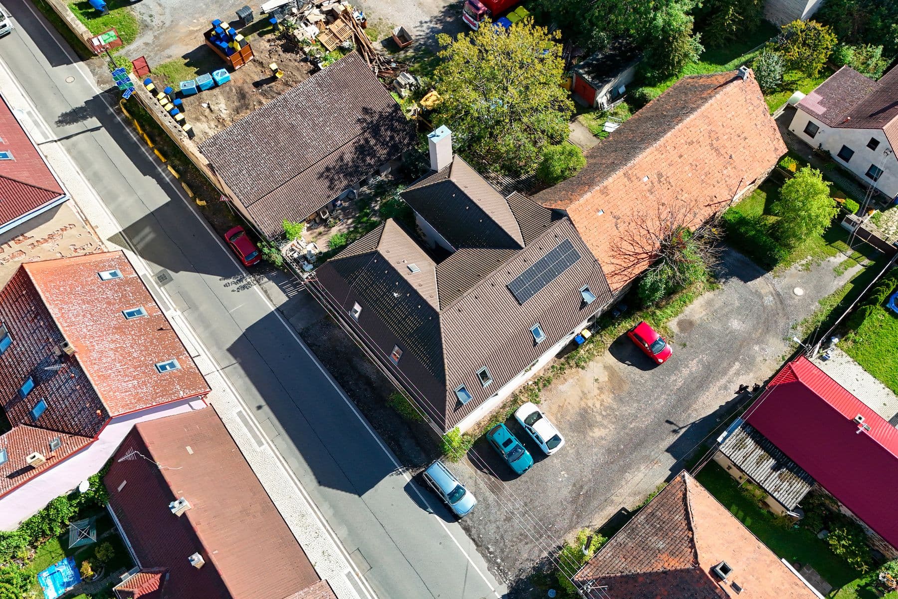 Predaj domu 297 m², pozemek 399 m², Pivovarská, Hostomice, Středočeský kraj Predaj domu 297 m², pozemek 399 m², Pivovarská, Hostomice, Středočeský kraj