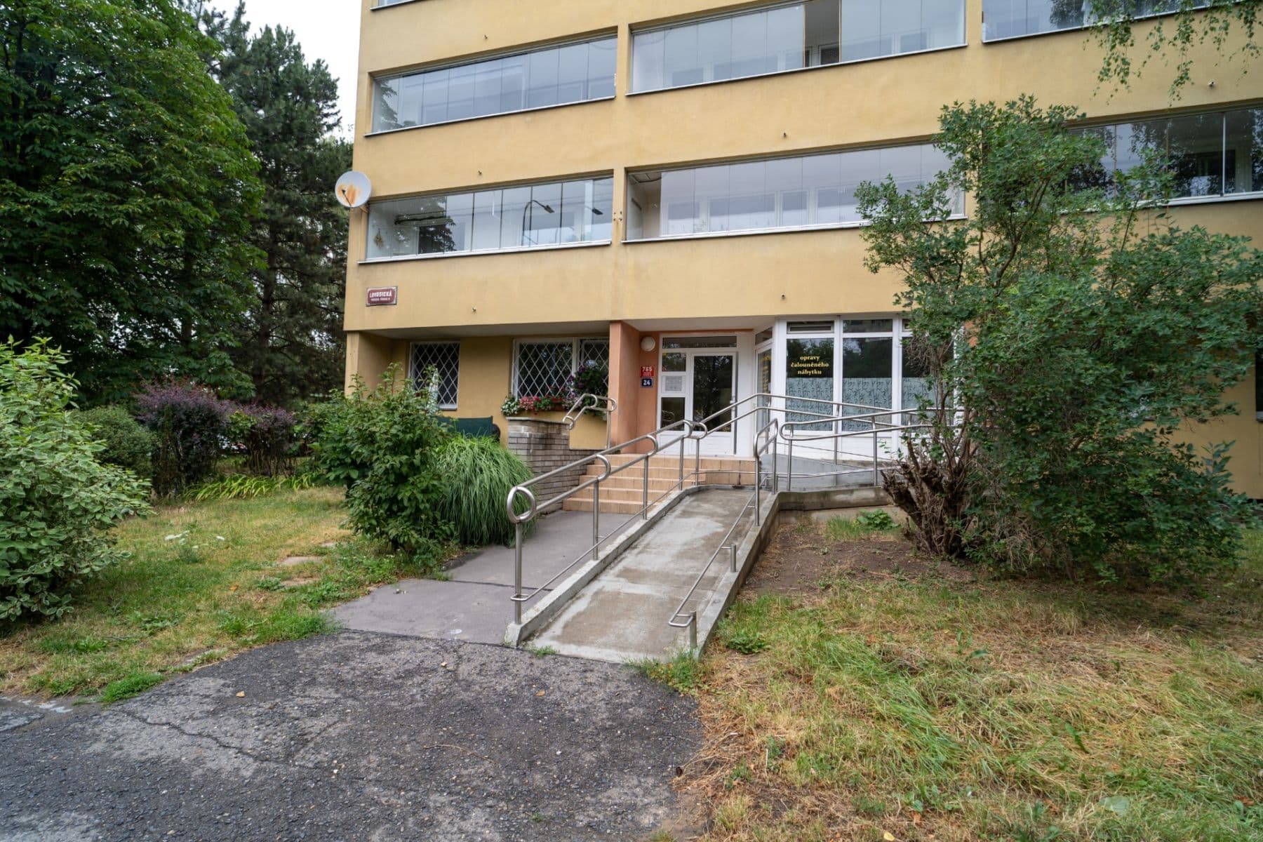 Predaj bytu 3-izbový 67 m², Lovosická, Praha, Praha Predaj bytu 3-izbový 67 m², Lovosická, Praha, Praha