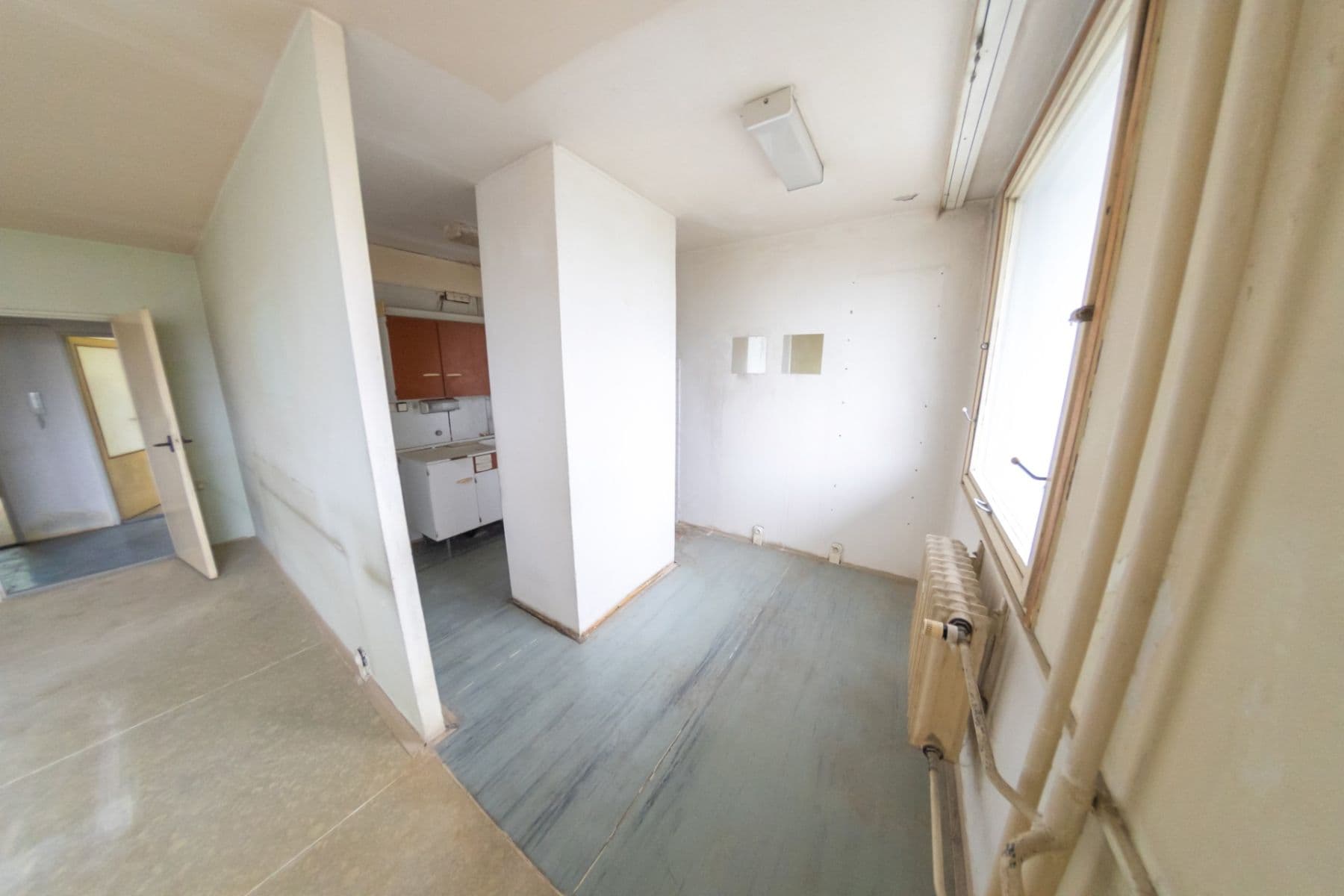 Predaj bytu 3-izbový 67 m², Lovosická, Praha, Praha Predaj bytu 3-izbový 67 m², Lovosická, Praha, Praha