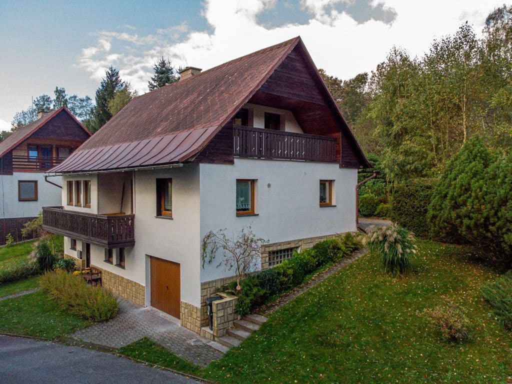 Predaj domu 200 m², pozemek 420 m², Rokytnice nad Jizerou, Liberecký kraj Predaj domu 200 m², pozemek 420 m², Rokytnice nad Jizerou, Liberecký kraj