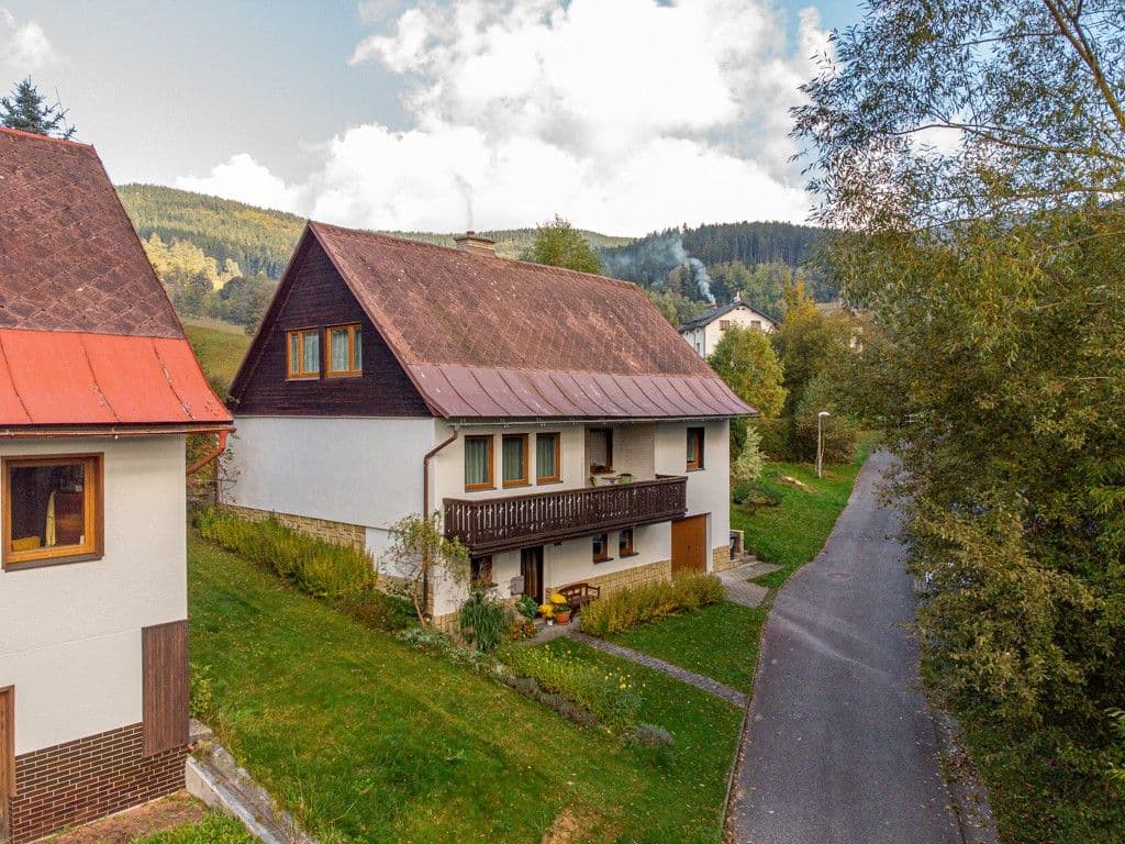 Predaj domu 200 m², pozemek 420 m², Rokytnice nad Jizerou, Liberecký kraj Predaj domu 200 m², pozemek 420 m², Rokytnice nad Jizerou, Liberecký kraj