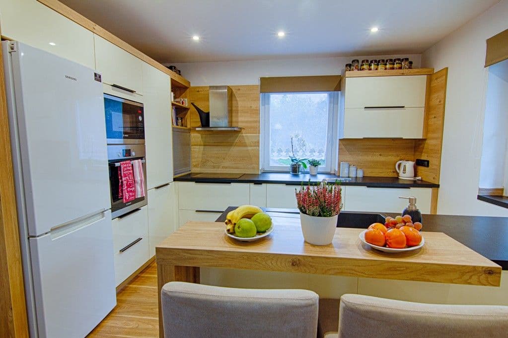 Predaj domu 200 m², pozemek 420 m², Rokytnice nad Jizerou, Liberecký kraj Predaj domu 200 m², pozemek 420 m², Rokytnice nad Jizerou, Liberecký kraj