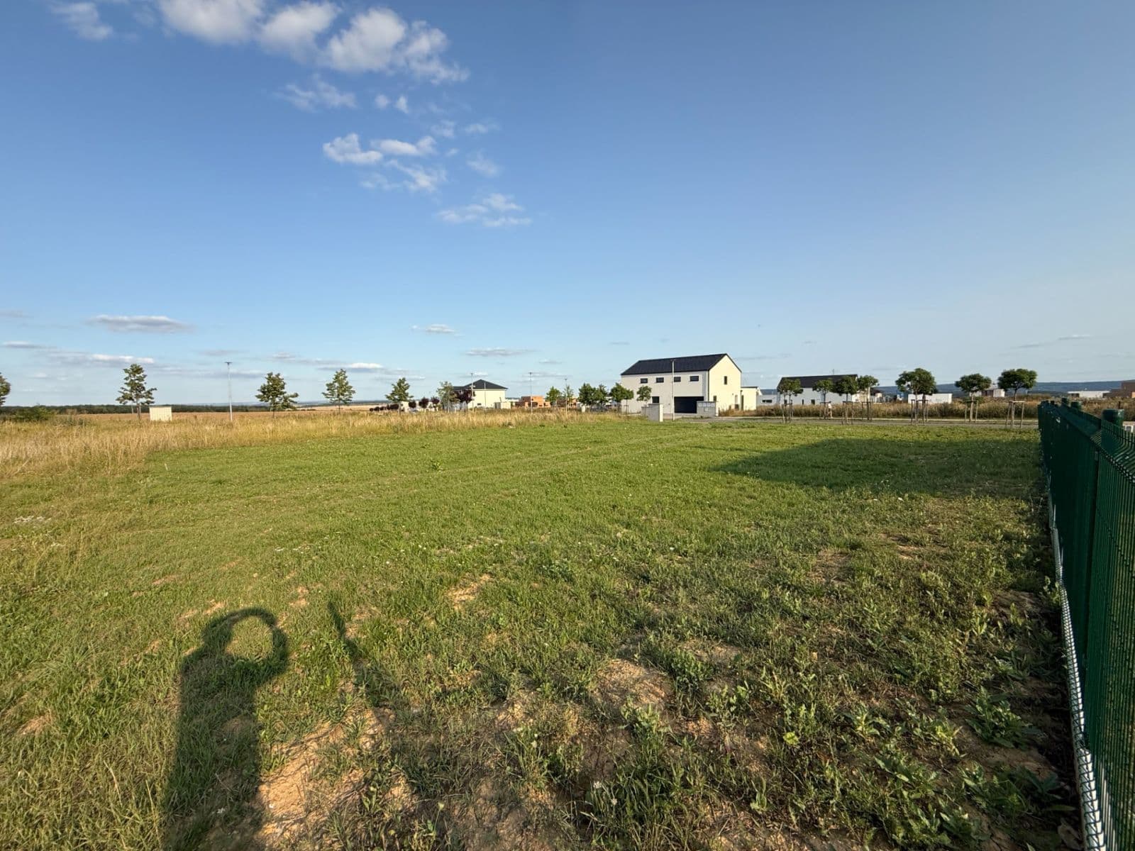 Predaj pozemku 910 m², U Remízku, Vysoký Újezd, Středočeský kraj Predaj pozemku 910 m², U Remízku, Vysoký Újezd, Středočeský kraj