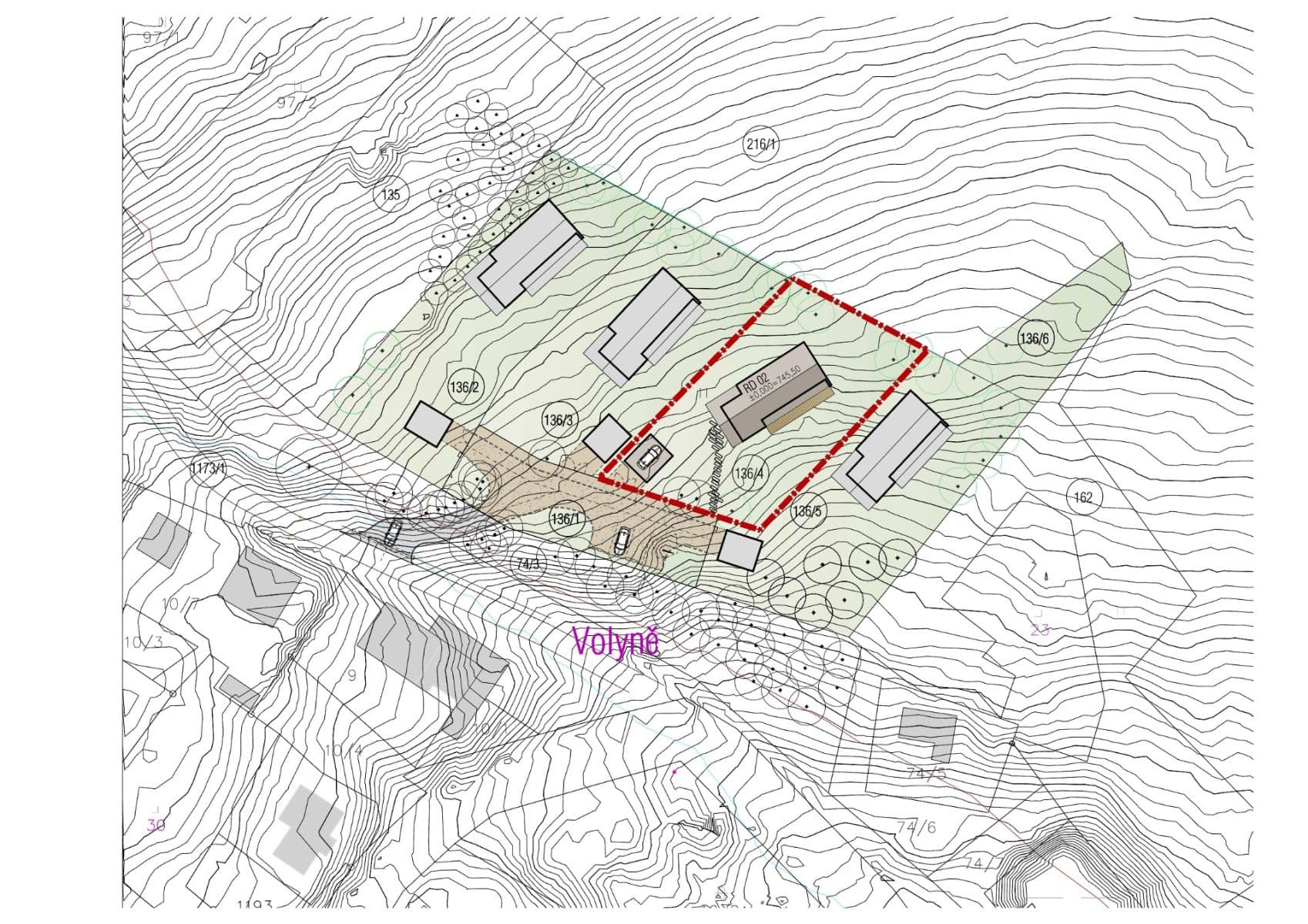 Predaj pozemku 1.013 m², Výsluní, Ústecký kraj Predaj pozemku 1.013 m², Výsluní, Ústecký kraj