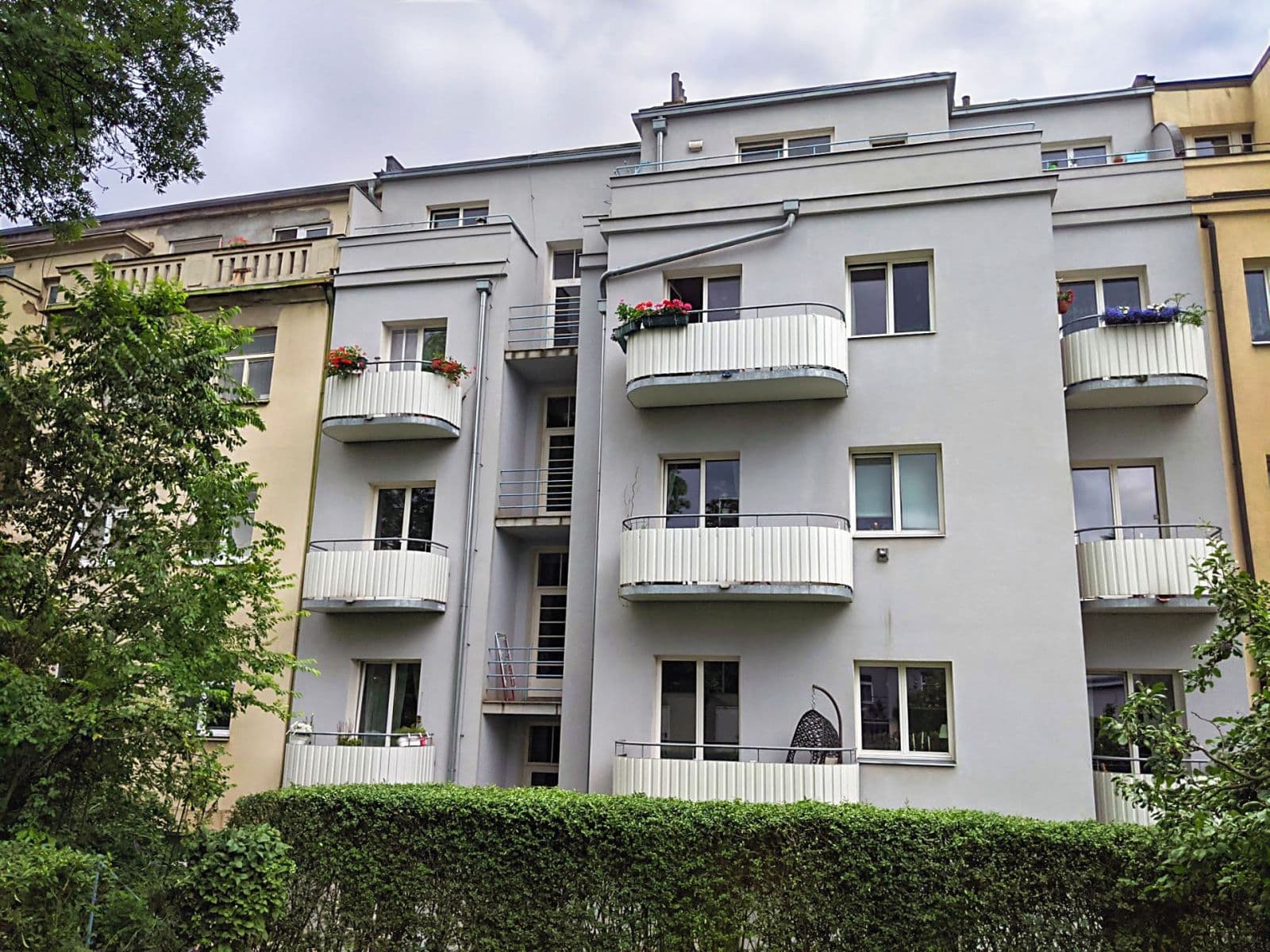 Prenájom bytu 2-izbový 48 m², Malešická, Praha, Praha Prenájom bytu 2-izbový 48 m², Malešická, Praha, Praha