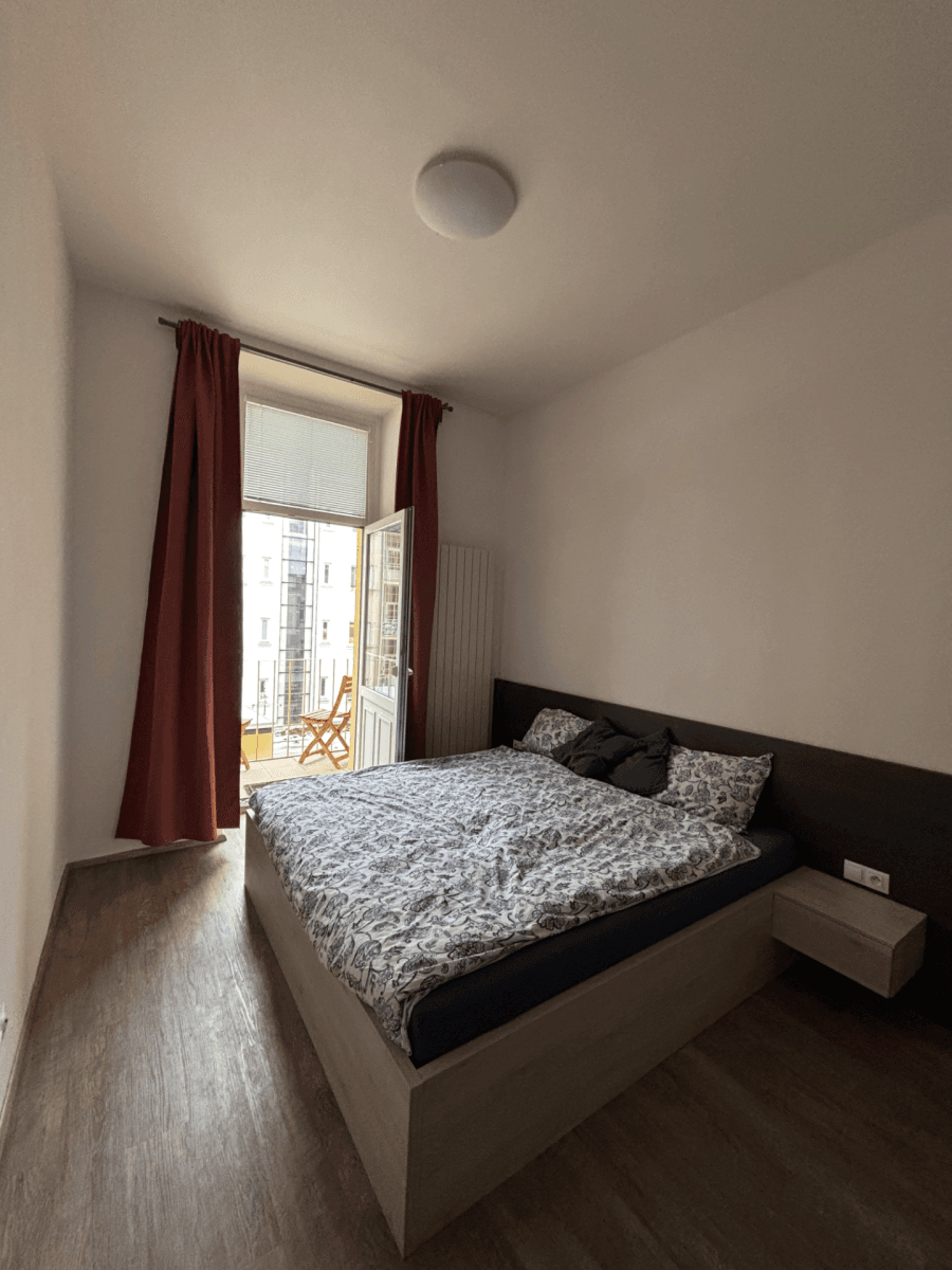 Prenájom bytu 2-izbový 55 m², Březinova, Praha, Praha Prenájom bytu 2-izbový 55 m², Březinova, Praha, Praha