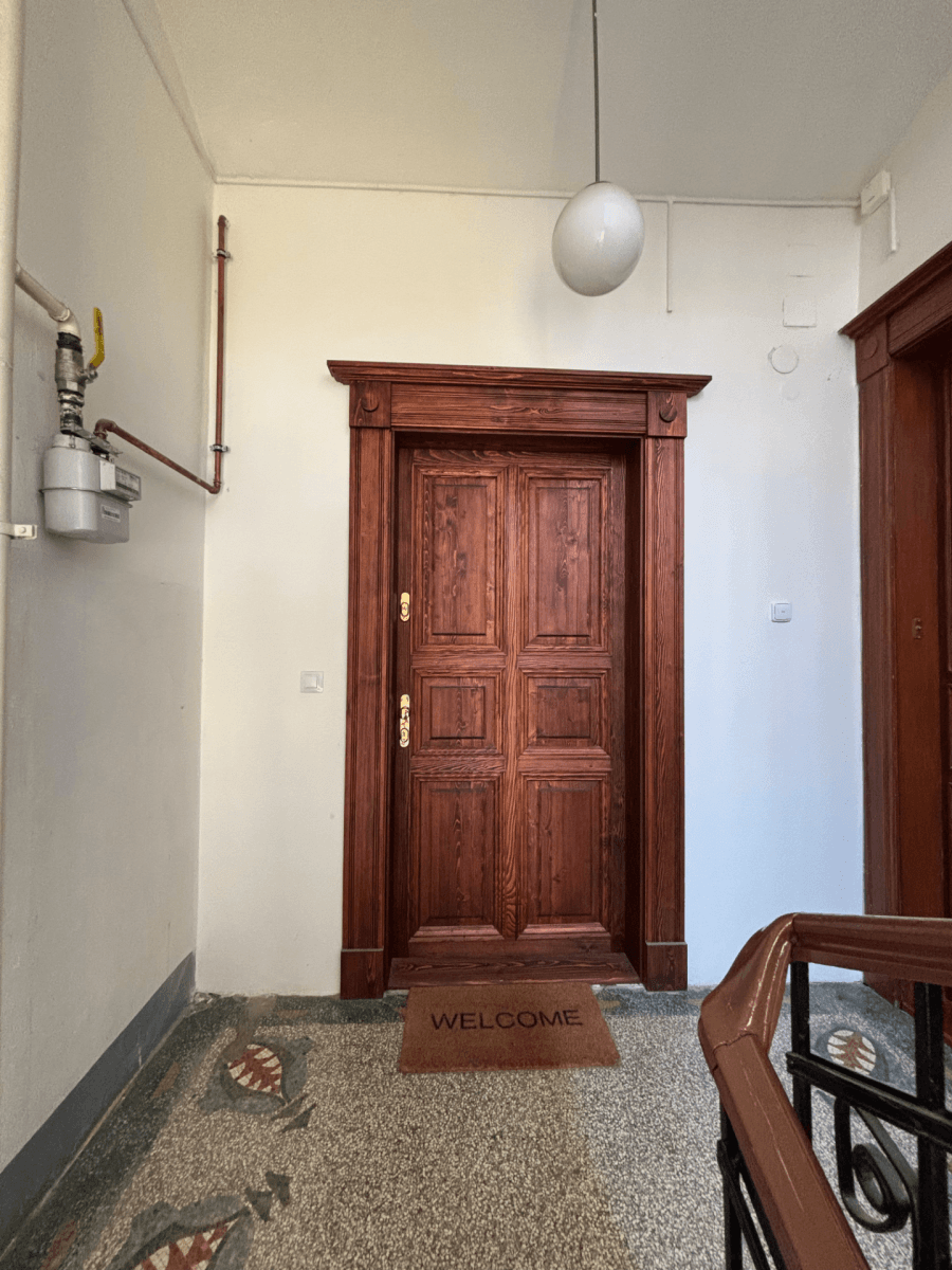 Prenájom bytu 2-izbový 55 m², Březinova, Praha, Praha Prenájom bytu 2-izbový 55 m², Březinova, Praha, Praha
