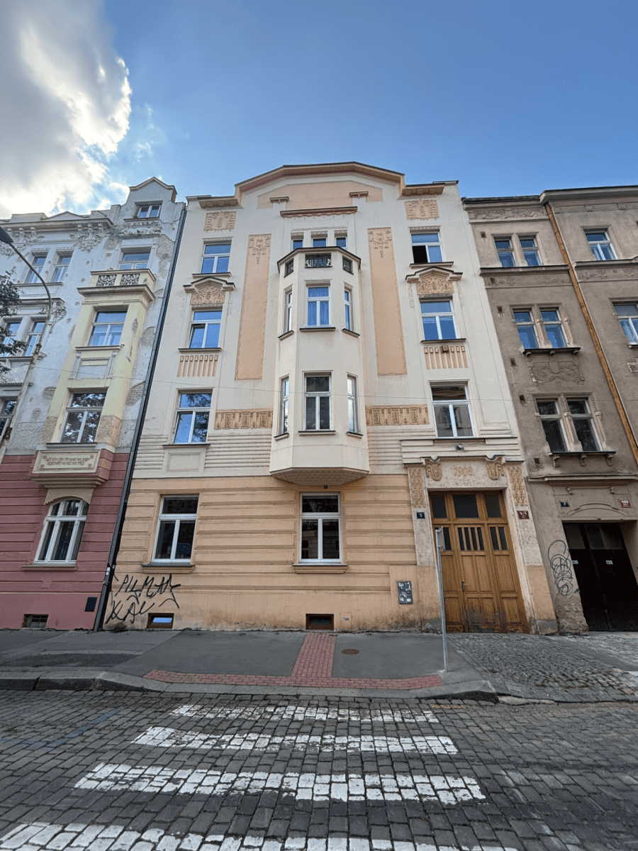Prenájom bytu 2-izbový 55 m², Březinova, Praha, Praha Prenájom bytu 2-izbový 55 m², Březinova, Praha, Praha