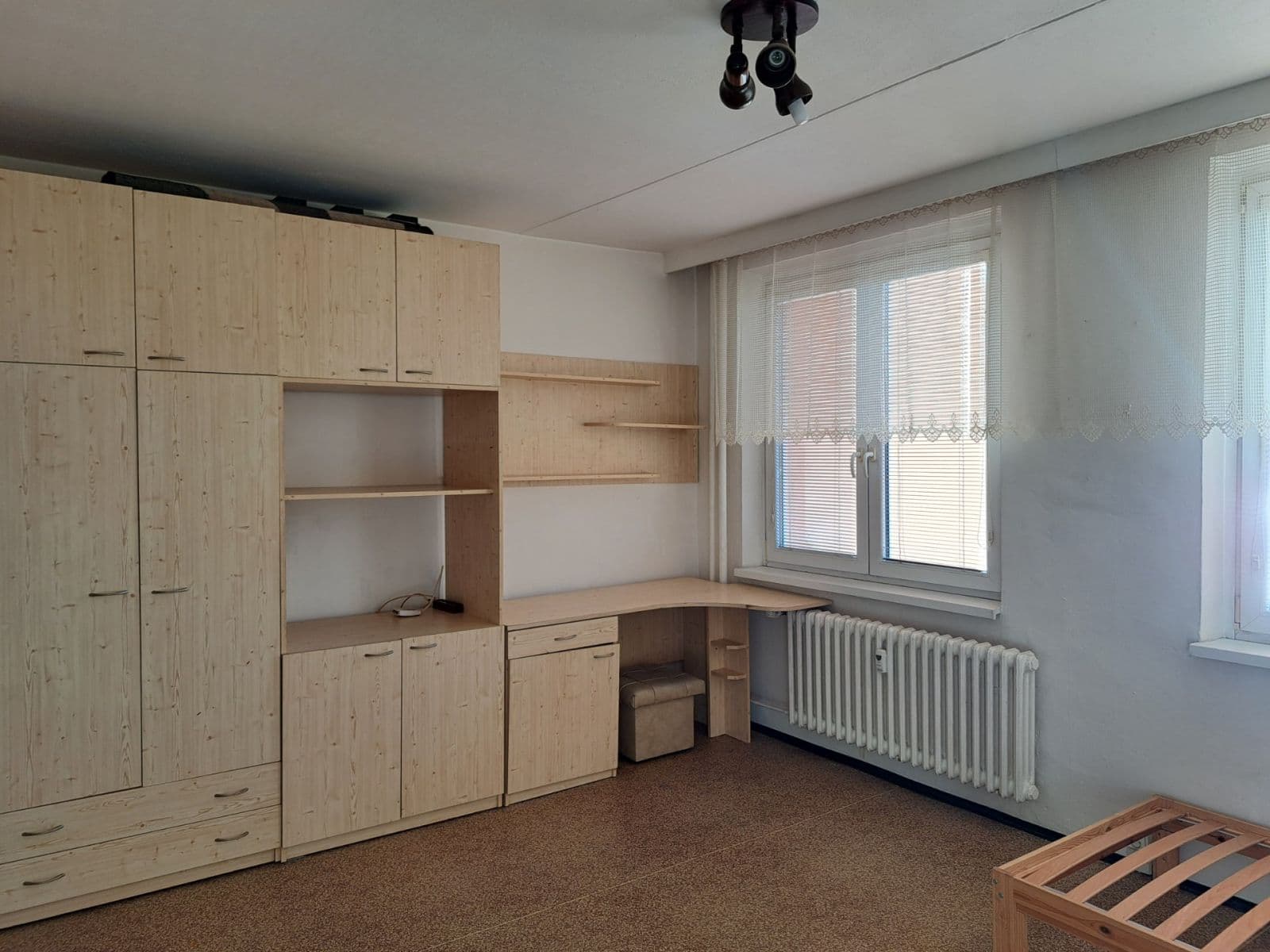 Prenájom bytu 1-izbový 33 m², Spodní, Brno, Jihomoravský kraj Prenájom bytu 1-izbový 33 m², Spodní, Brno, Jihomoravský kraj