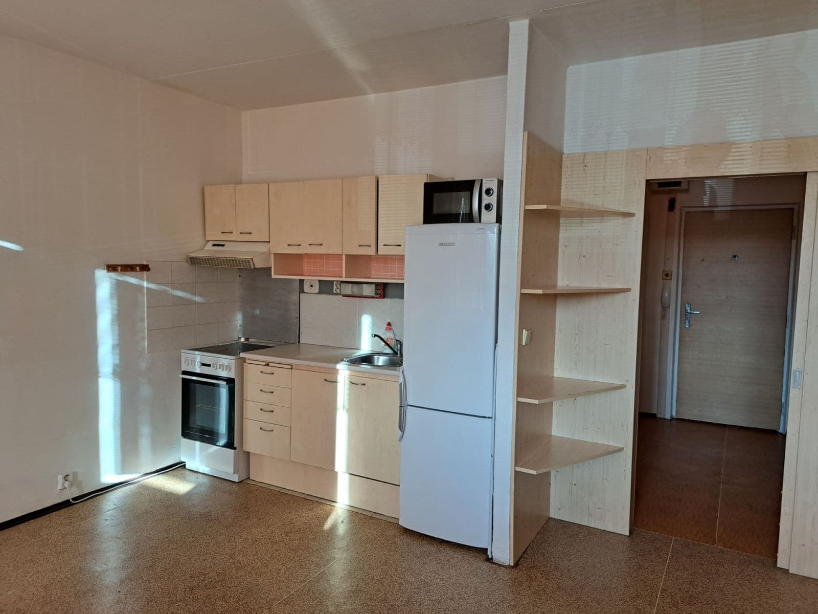 Prenájom bytu 1-izbový 33 m², Spodní, Brno, Jihomoravský kraj Prenájom bytu 1-izbový 33 m², Spodní, Brno, Jihomoravský kraj