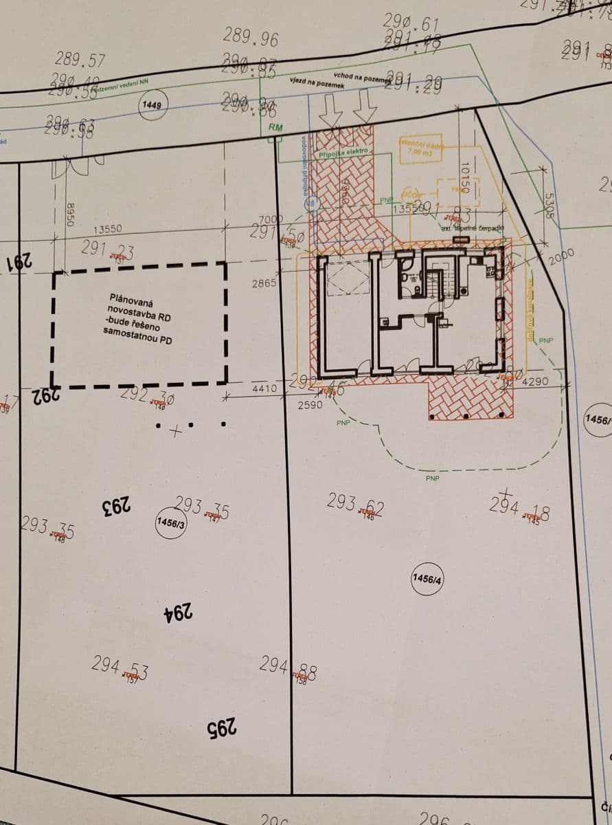Predaj pozemku 950 m², Líšťany, Ústecký kraj Predaj pozemku 950 m², Líšťany, Ústecký kraj