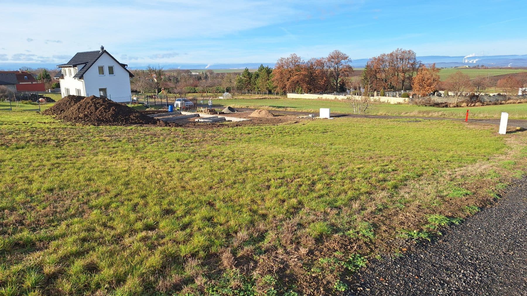 Predaj pozemku 950 m², Líšťany, Ústecký kraj Predaj pozemku 950 m², Líšťany, Ústecký kraj