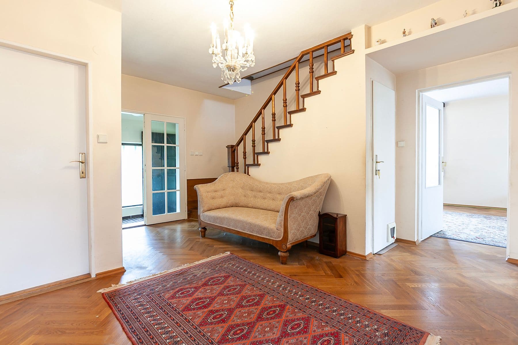 Predaj domu 314 m², pozemek 609 m², K Hradišti, Praha, Praha Predaj domu 314 m², pozemek 609 m², K Hradišti, Praha, Praha