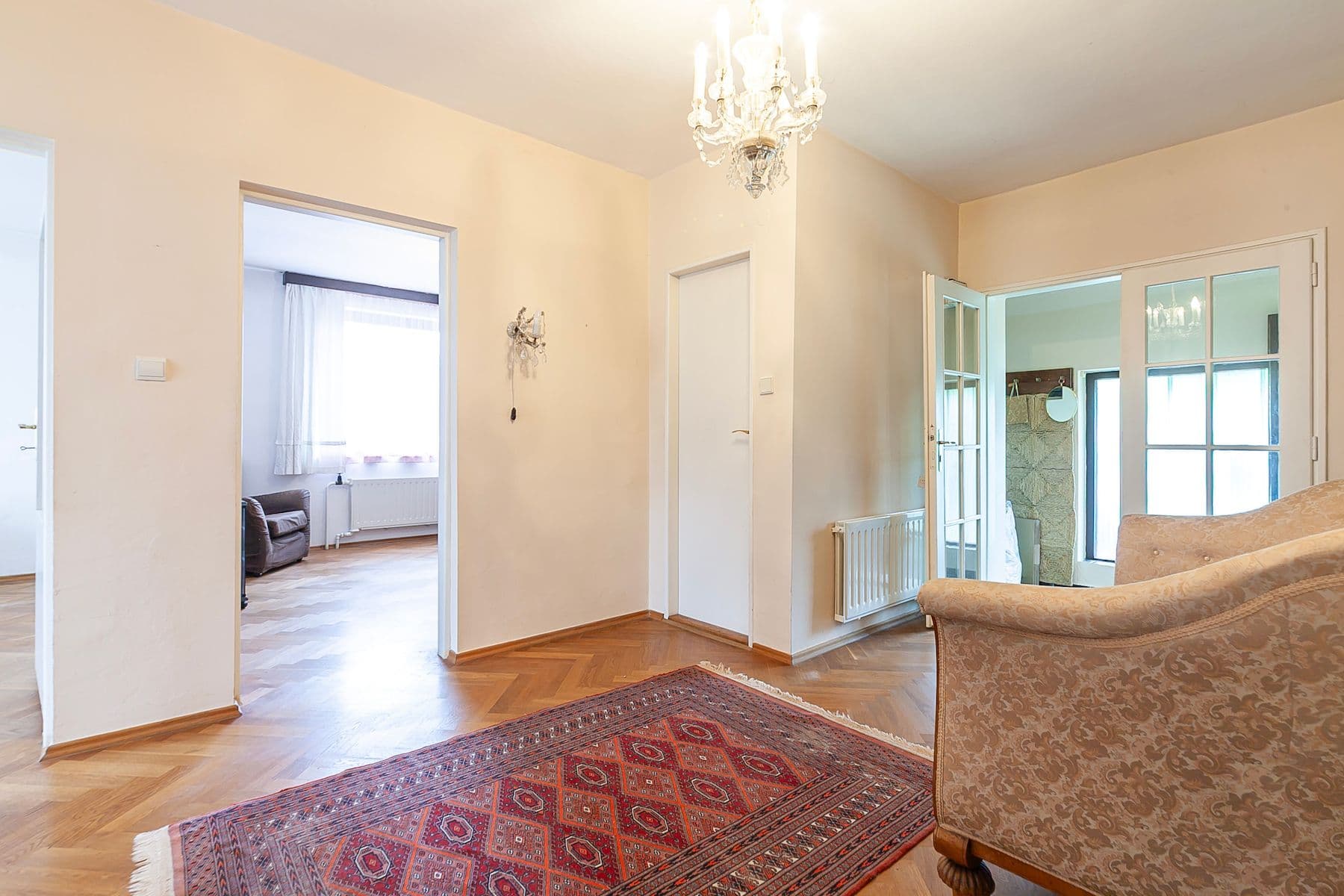 Predaj domu 314 m², pozemek 609 m², K Hradišti, Praha, Praha Predaj domu 314 m², pozemek 609 m², K Hradišti, Praha, Praha