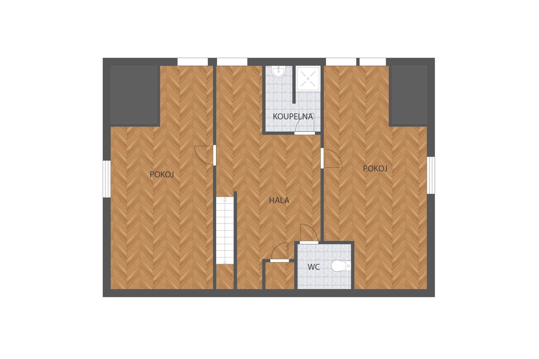 Predaj domu 314 m², pozemek 609 m², K Hradišti, Praha, Praha Predaj domu 314 m², pozemek 609 m², K Hradišti, Praha, Praha