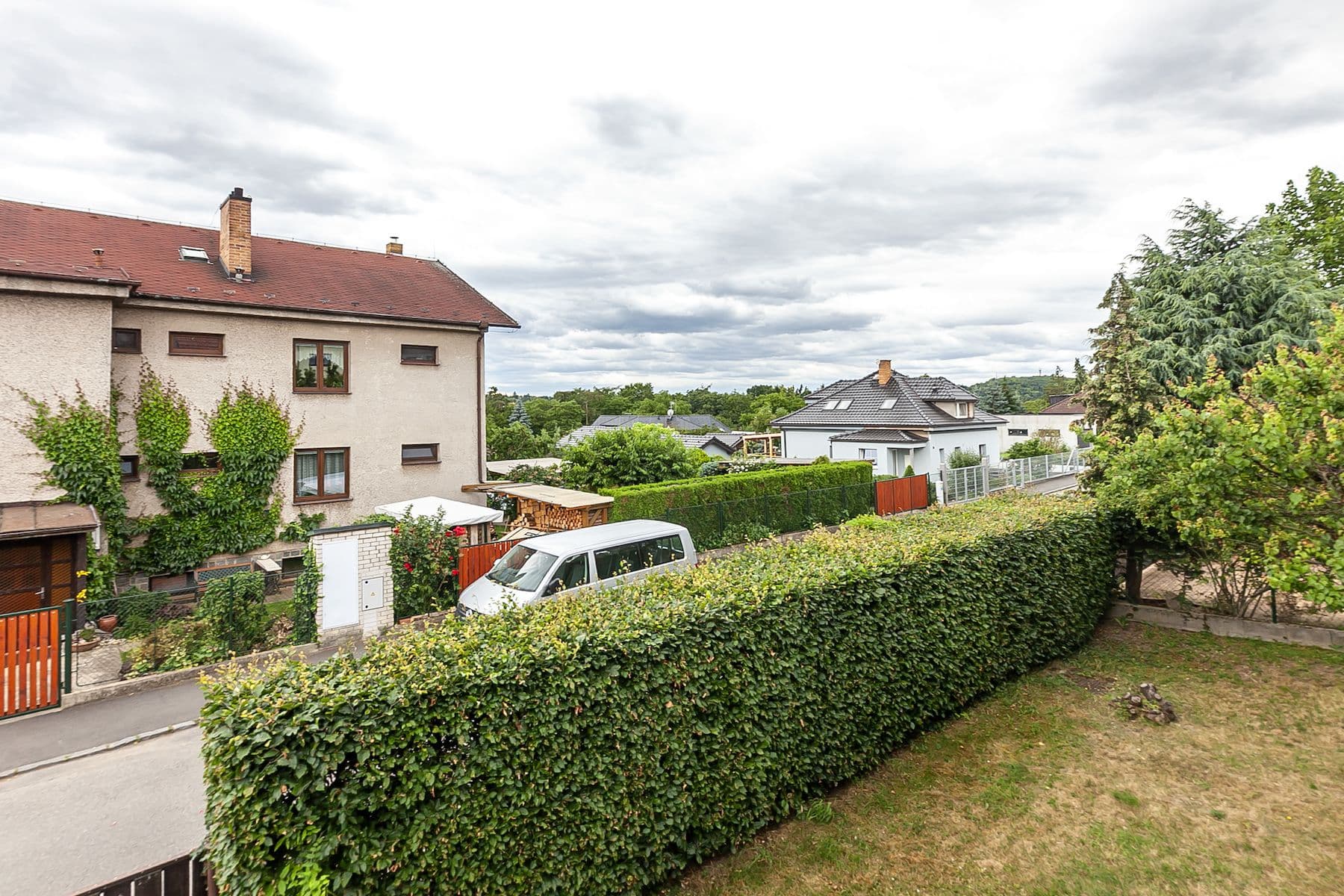 Predaj domu 314 m², pozemek 609 m², K Hradišti, Praha, Praha Predaj domu 314 m², pozemek 609 m², K Hradišti, Praha, Praha