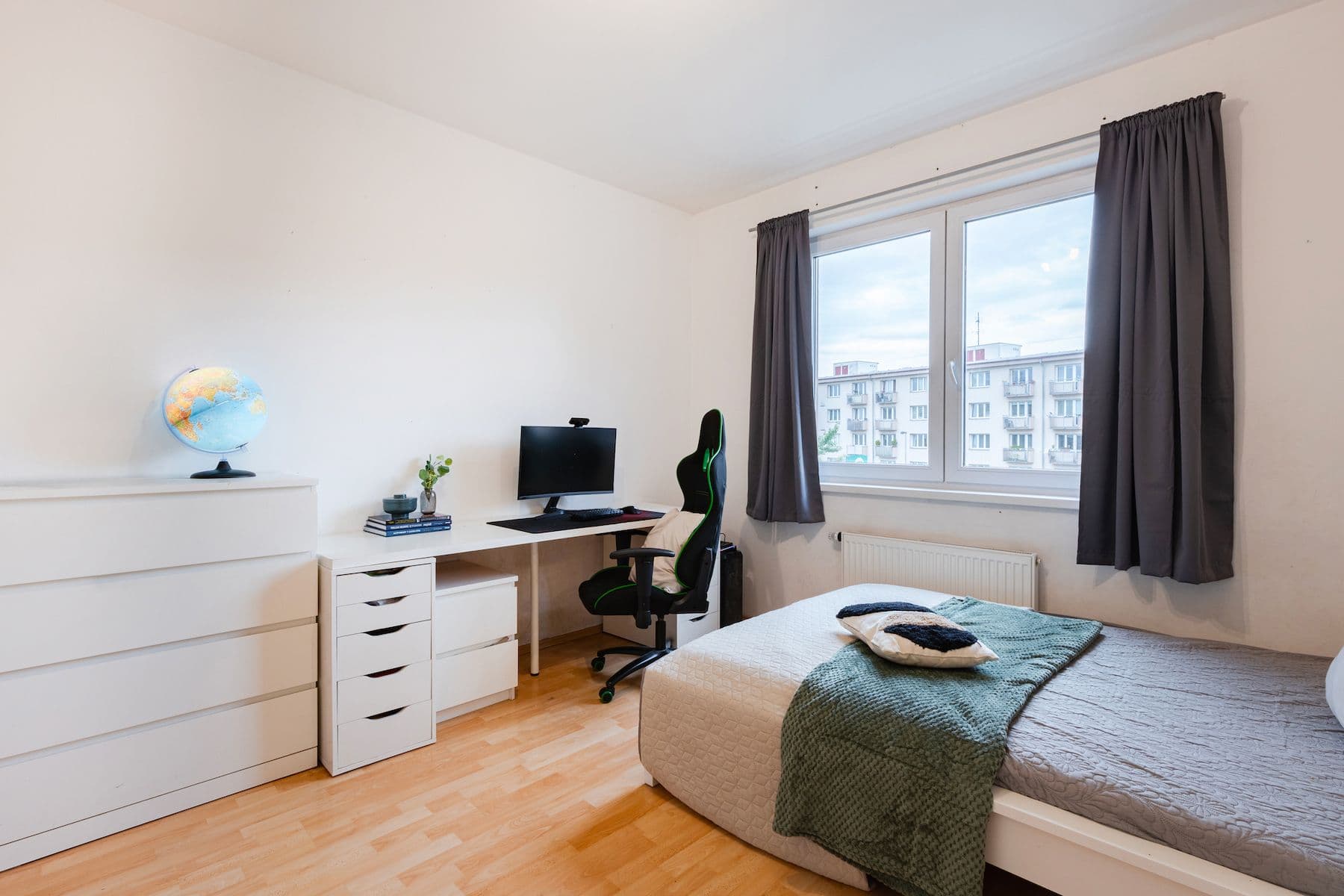 Predaj bytu 3-izbový 97 m², Na Hroudě, Praha, Praha Predaj bytu 3-izbový 97 m², Na Hroudě, Praha, Praha