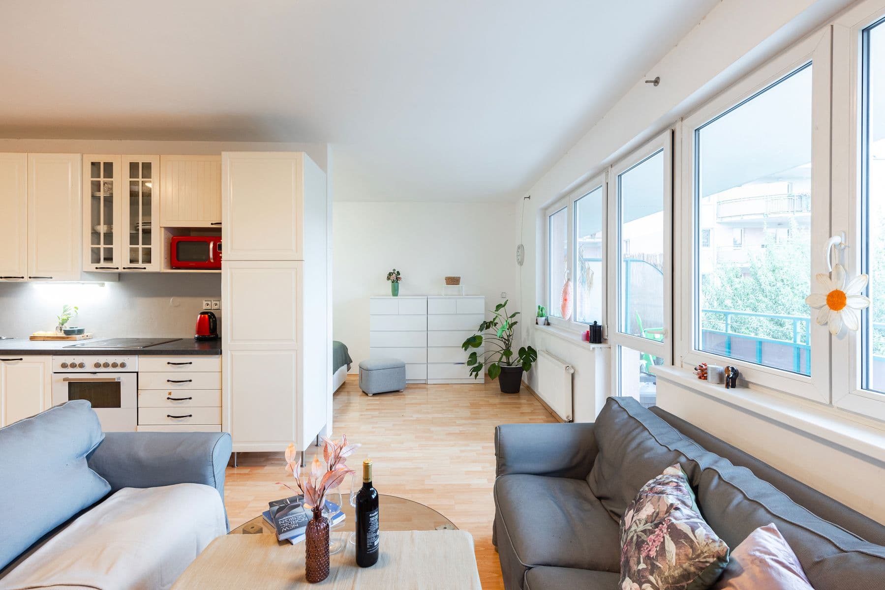 Predaj bytu 3-izbový 97 m², Na Hroudě, Praha, Praha Predaj bytu 3-izbový 97 m², Na Hroudě, Praha, Praha