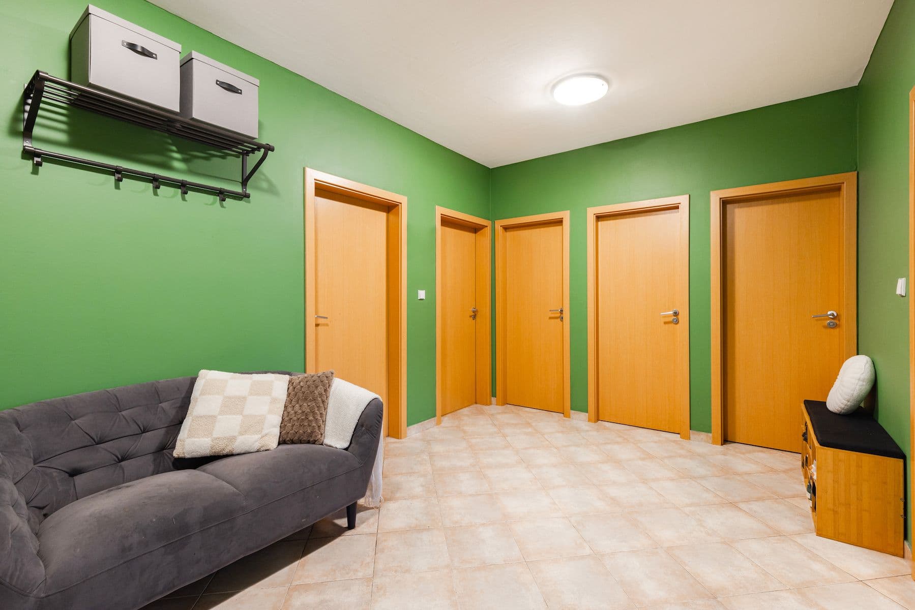 Predaj bytu 3-izbový 97 m², Na Hroudě, Praha, Praha Predaj bytu 3-izbový 97 m², Na Hroudě, Praha, Praha