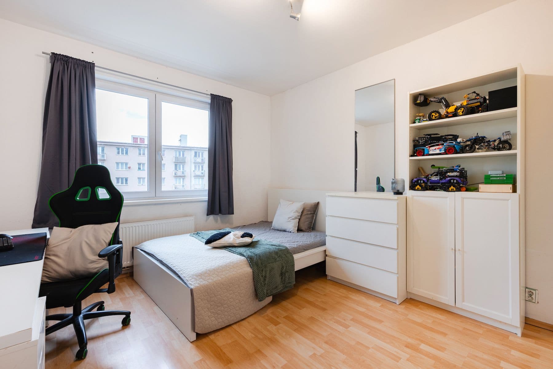 Predaj bytu 3-izbový 97 m², Na Hroudě, Praha, Praha Predaj bytu 3-izbový 97 m², Na Hroudě, Praha, Praha