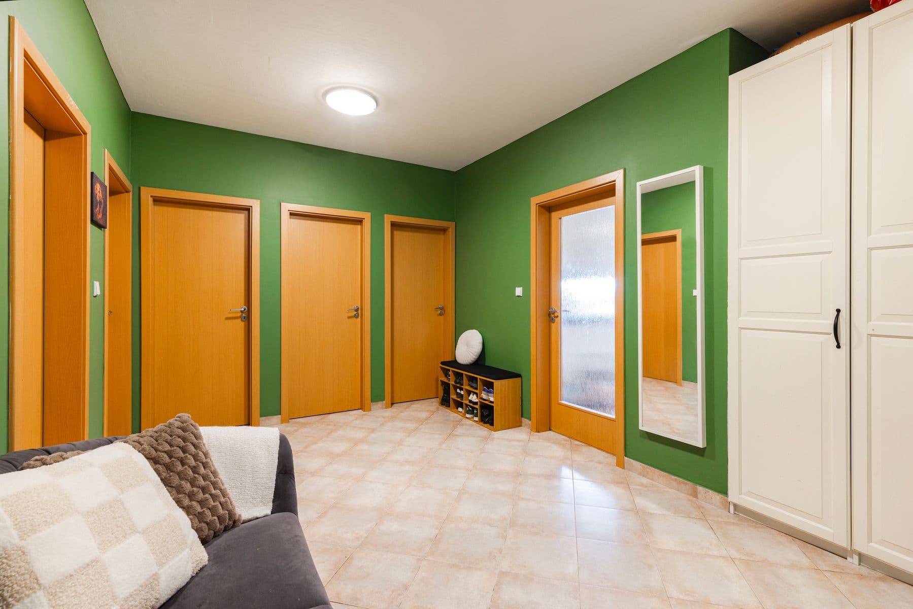 Predaj bytu 3-izbový 97 m², Na Hroudě, Praha, Praha Predaj bytu 3-izbový 97 m², Na Hroudě, Praha, Praha