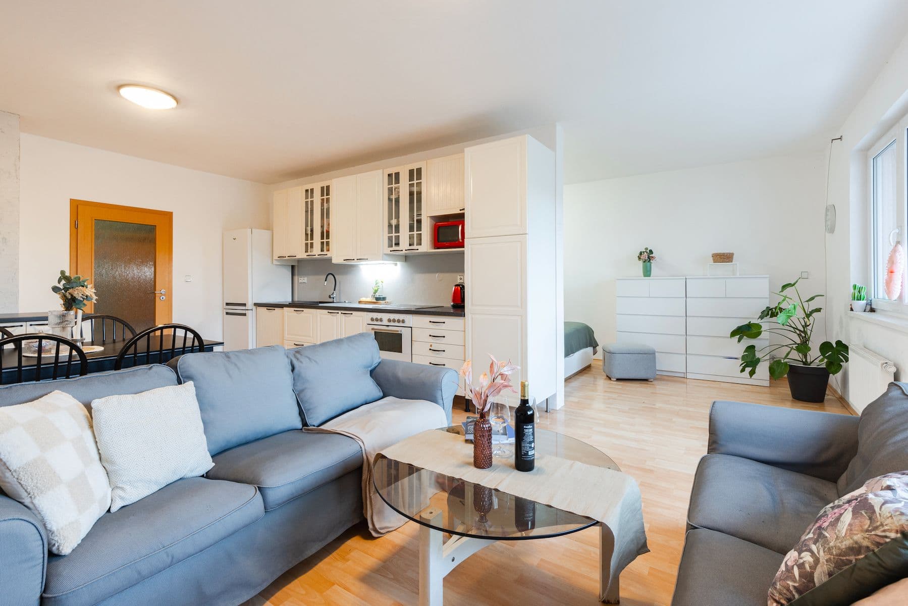 Predaj bytu 3-izbový 97 m², Na Hroudě, Praha, Praha Predaj bytu 3-izbový 97 m², Na Hroudě, Praha, Praha