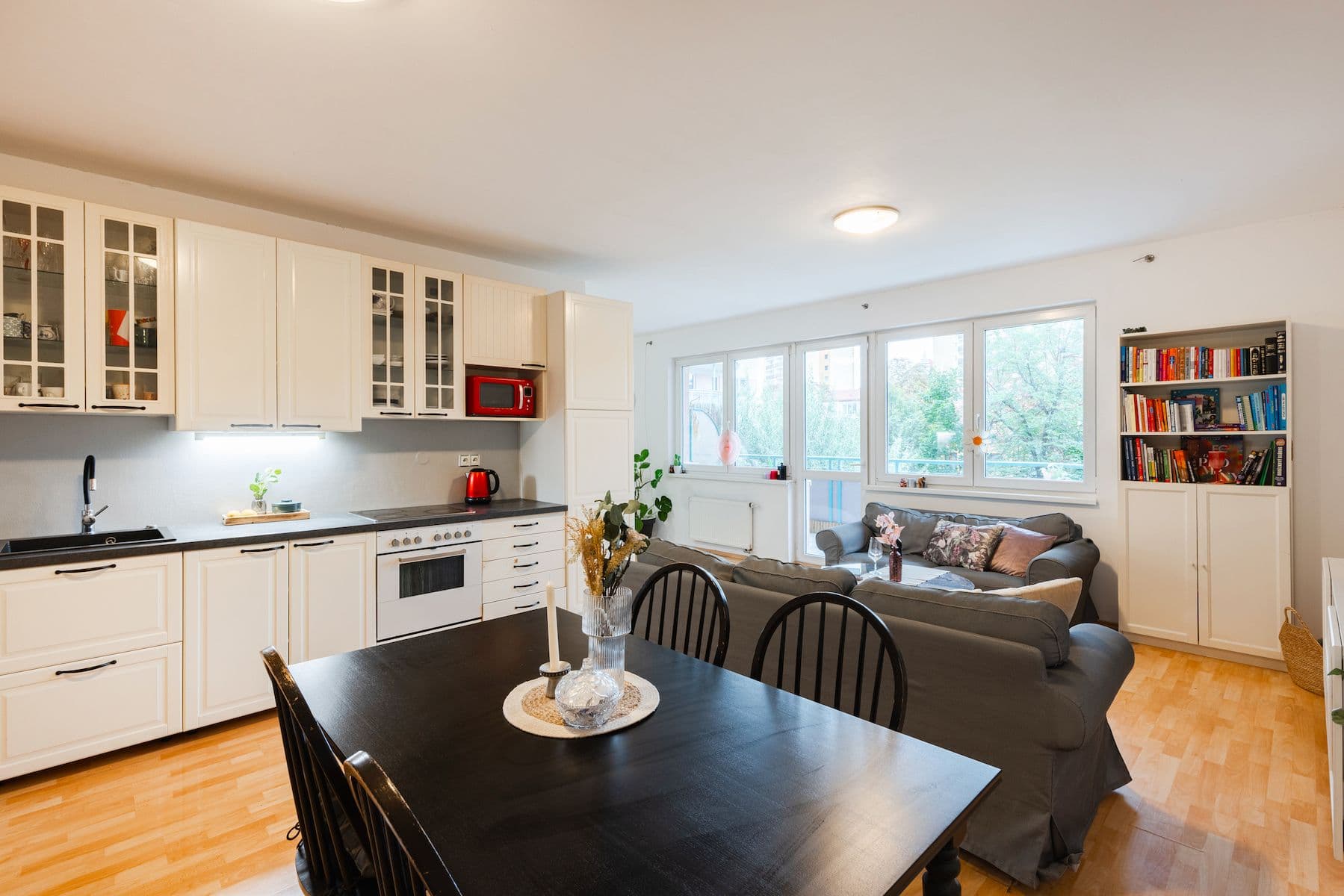 Predaj bytu 3-izbový 97 m², Na Hroudě, Praha, Praha Predaj bytu 3-izbový 97 m², Na Hroudě, Praha, Praha