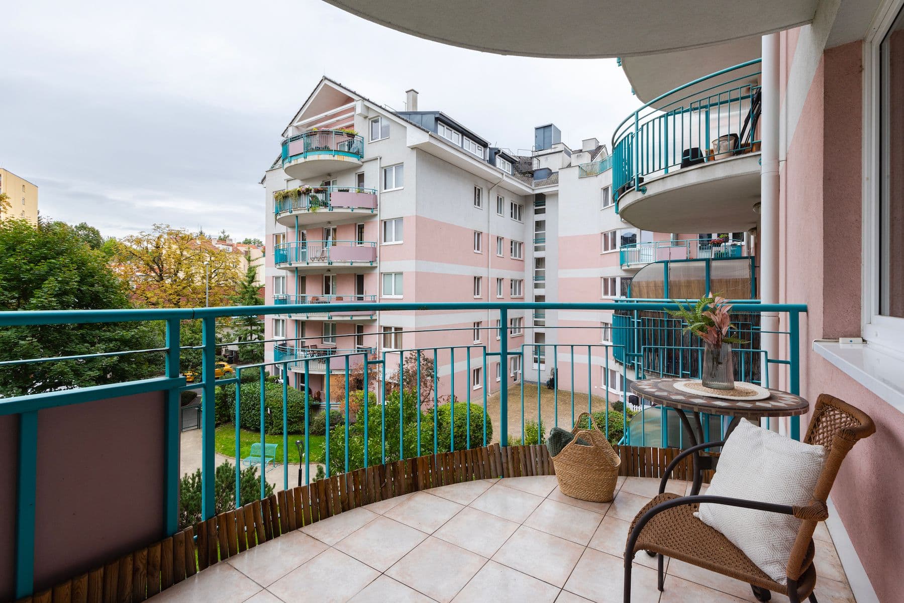 Predaj bytu 3-izbový 97 m², Na Hroudě, Praha, Praha Predaj bytu 3-izbový 97 m², Na Hroudě, Praha, Praha